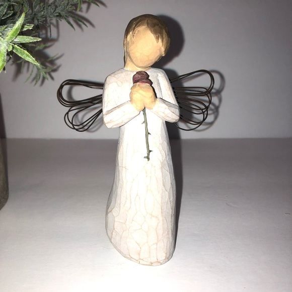 Willow Tree “Loving Angel” figurine